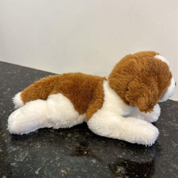 Anna club plush St. Bernard cuddle/plush dog . Size  12” - Picture 4 of 8